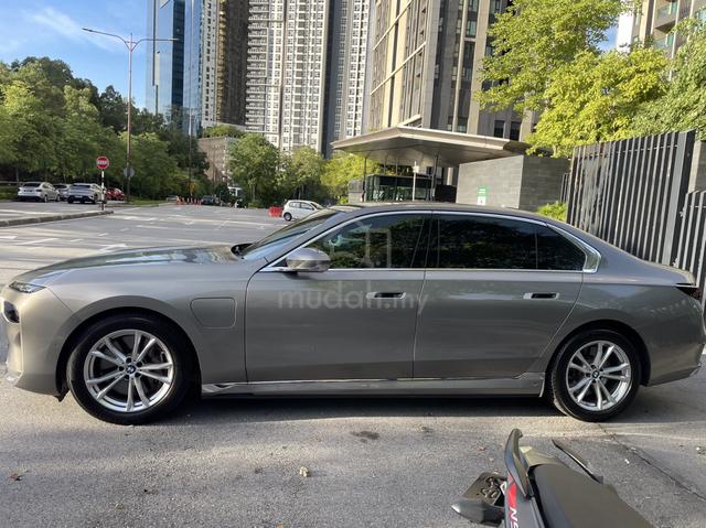 2023 Bmw X7 3.0 XDRIVE40I M SPORT MY19 G07 (A) - 4