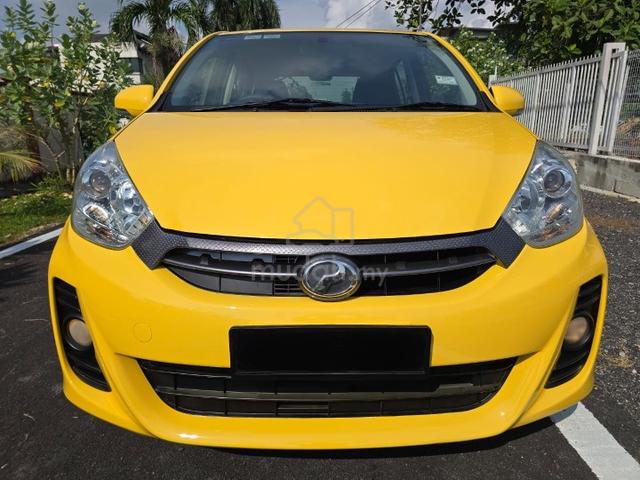 Perodua MYVI 1.5 SE ZHS (A) ADVANCE EXTREME - 3