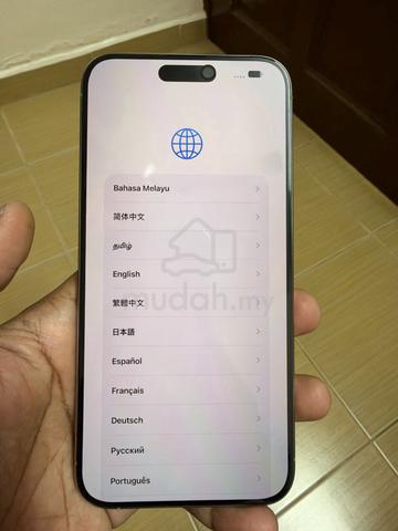 Apple iPhone 15 Pro Max 512 GB - photo 3 of 4