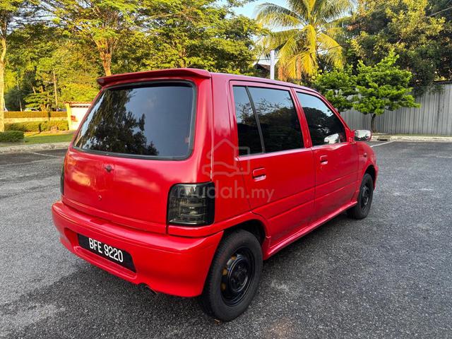 1997 Perodua KANCIL 0.7 660 EZ (A) - 4