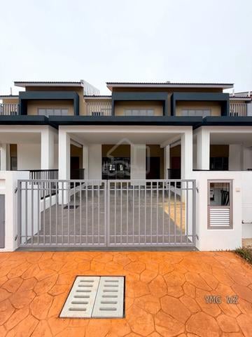 Amare Setia Wawasan , Setia Alam 2 Storey Superlink For Sale 1