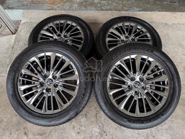 Rim original alphard Executive lounge year 2021 - photo 2 of 6