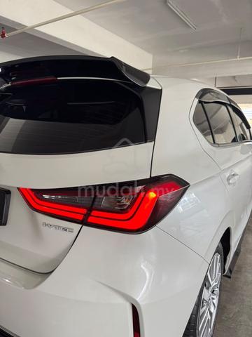 2023 Honda CITY 1.5 HATCHBACK V (A) - 2