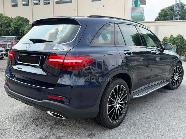 2019 Mercedes Benz GLC 250 36k KM F/SVR HapSeng - 4