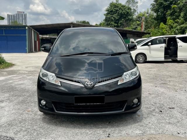 L/KEDAI 2014 Toyota PREVIA 2.4 GL ESTIMA ACR50 FL - 2