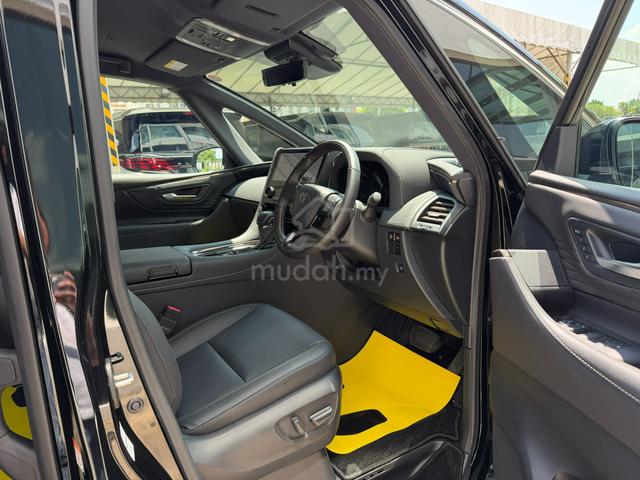 2025 Toyota ALPHARD 2.5 Z FULLY LOADED JBL 5A CAR - 5
