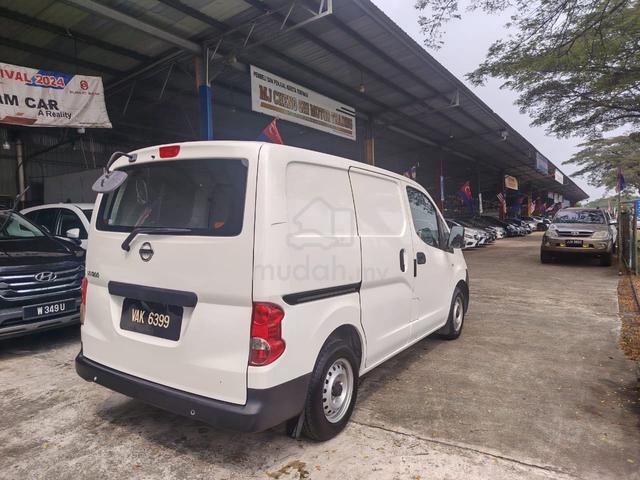 2017 Nissan NV200 VANETTE 1.6 (M) - 4