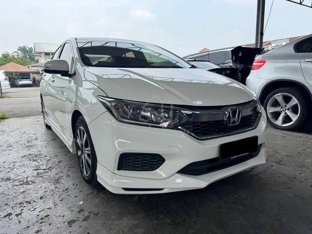 2017 Honda CITY 1.5 E MY14 GM6 FACELIFT (A) - 1