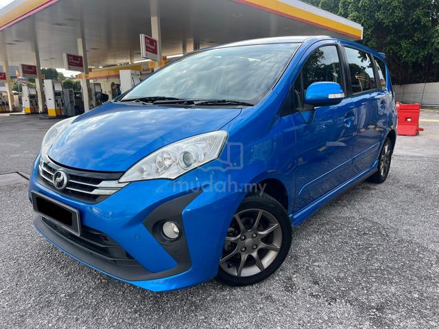 2019 Perodua ALZA 1.5 SE (A) 1YRS WARRANTY - 1