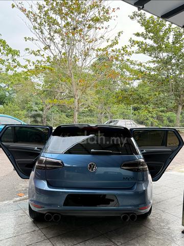 2013 Volkswagen GOLF 1.4 TSI MK7 (A) - 2