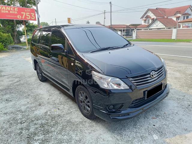 2014 Toyota INNOVA 2.0 E (LOAN KEDAI/BANK/CREDIT) - 1