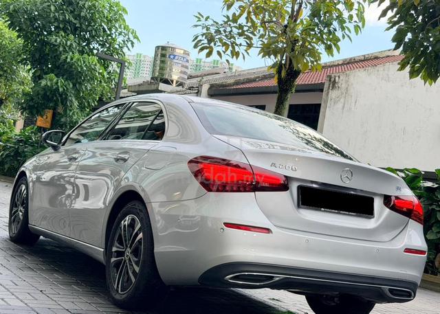 UNDER C&C⭐Mercedes Benz A200 1.3 PROGRESSIVE 2023 - 2