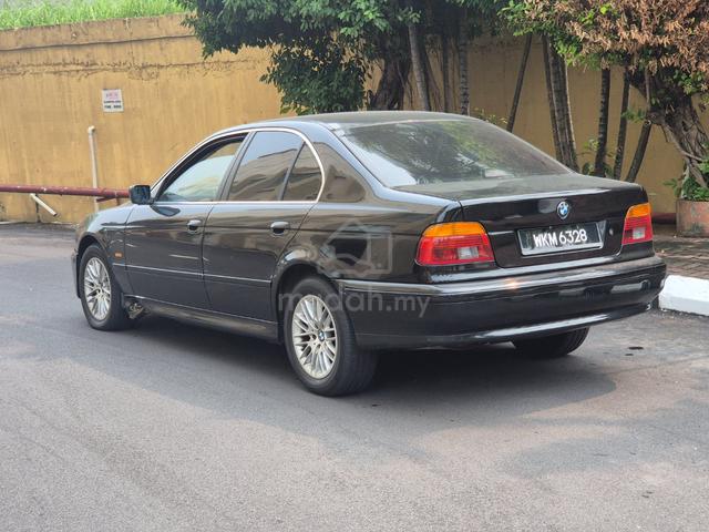 2002 Bmw 520i SERIES E39 (A) - 4
