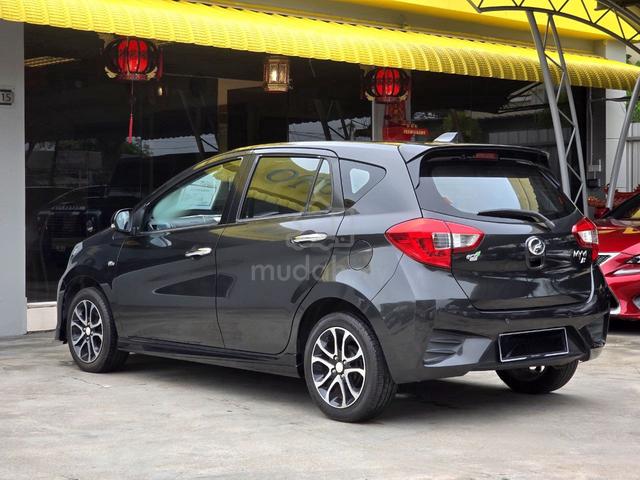 2019 Perodua MYVI 1.5 H (A) - 5