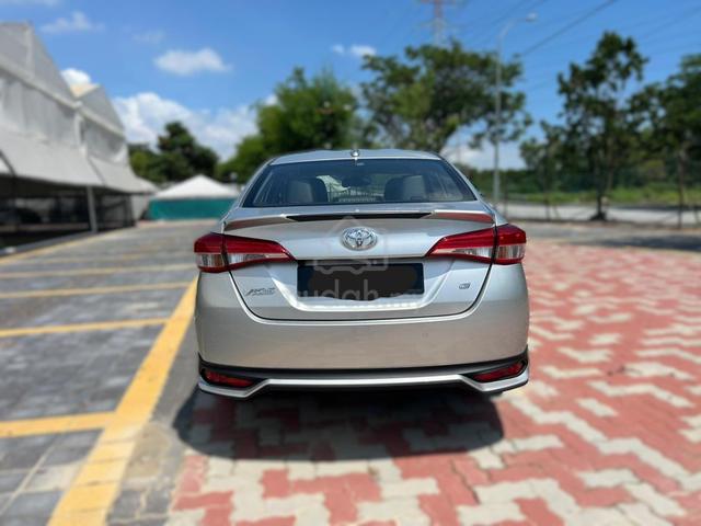 2022 Toyota VIOS 1.5 G (A) - 5