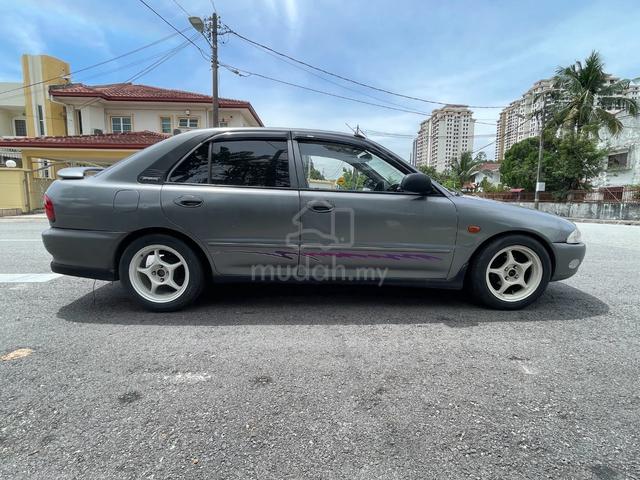 2001 Proton WIRA 1.5 A/B GL (A) - 2