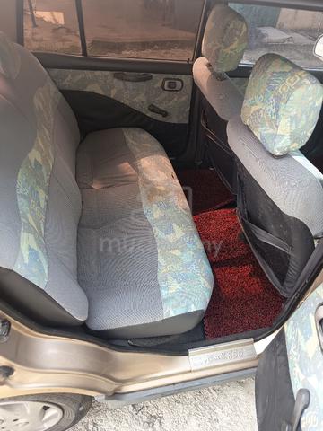 tahun 2002 perodua kancil 850 MANUAL - 4