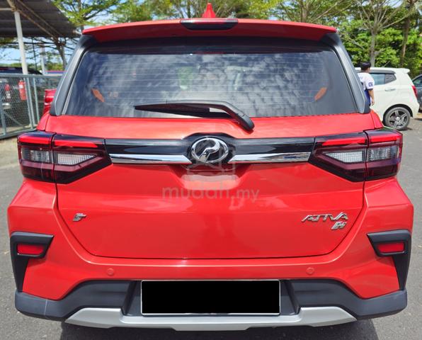 2021 Perodua ATIVA 1.0 A 1000 H TURBO (AT) (SUV)❤️ - 5