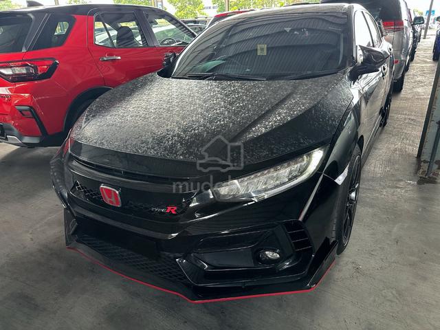 2019 Honda CIVIC 1.5 TC-PREMIUM (A) - 1