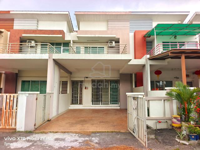 FOR RENT 2sty SUPERLINK, East Gate, Ipoh Garden East, Ipoh 1
