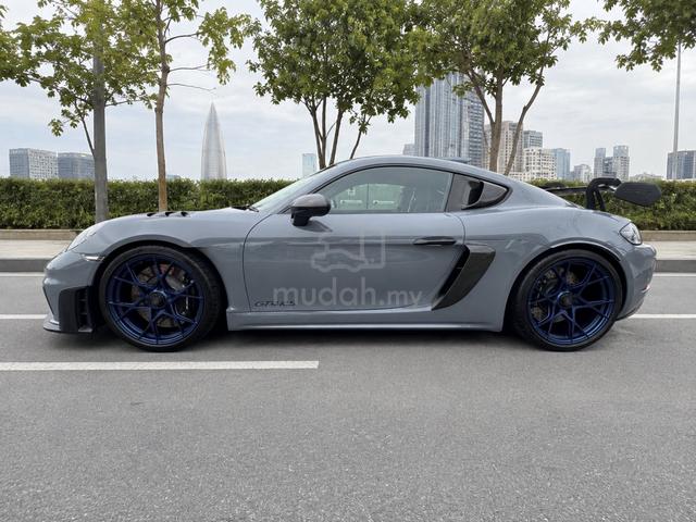 2022 Porsche CAYMAN 4.0 718 GT4 (A) 0KM NEWCAR JPN - 3