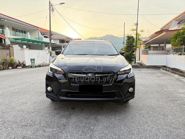 2018 Subaru XV 2.0I-P FACELIFT (A) LOW MILEAGE - 2
