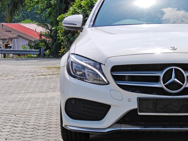 2018 Mercedes Benz C-CLASS 2.0 250 AMG LINE (CKD) - 5