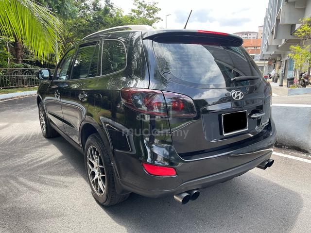 2012 Hyundai SANTA FE 2.2 CRDi e-VGT PREMIUM SPEC - 3
