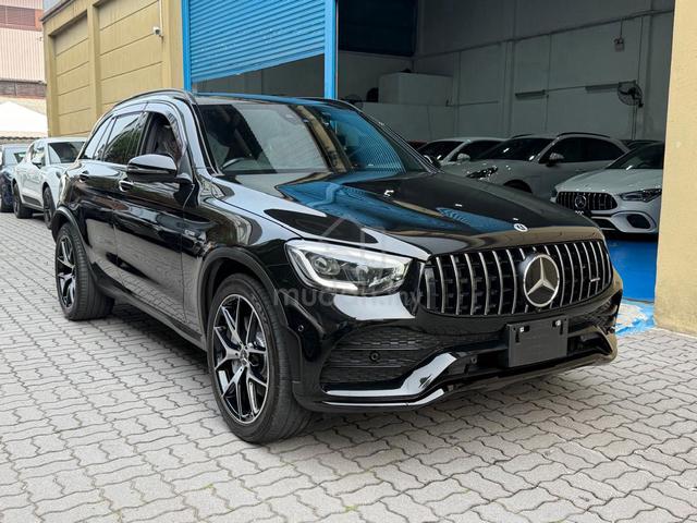 2021 Mercedes Benz Glc43 3.0 TURBO Amg 4MATIC - 1