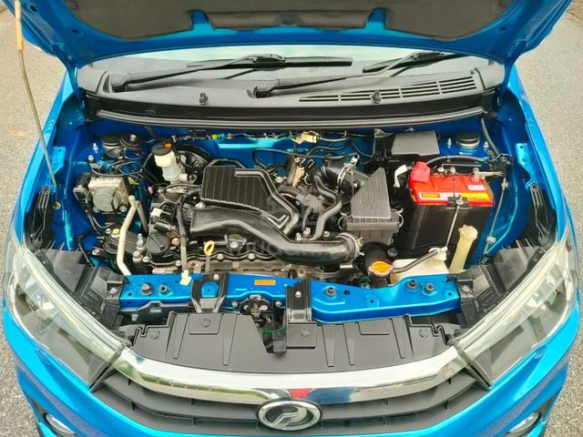 2018 Perodua BEZZA 1.3 PREMIUM X (A) - 3