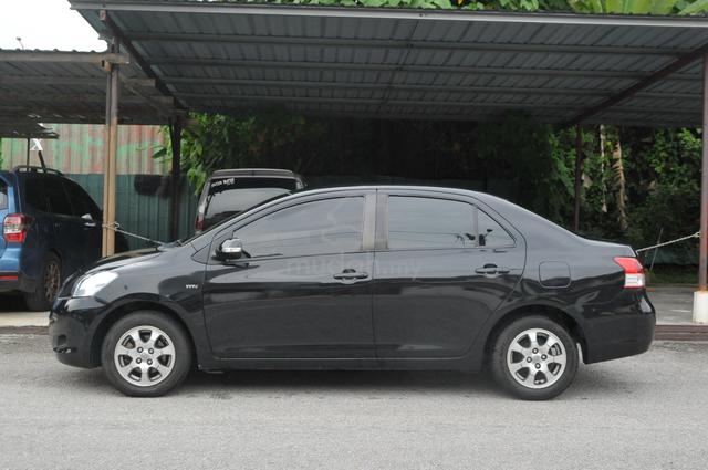 2008 Toyota VIOS 1.5 E (A) 1 LADY OWNER - 5