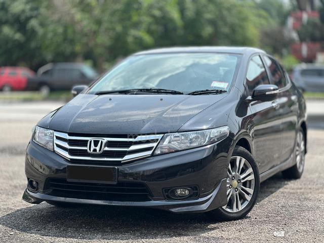 2013 Honda CITY 1.5 E FACELIFT (A) Andriod Player - 1