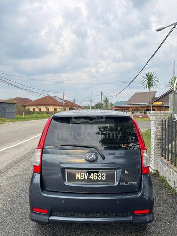 2009 Perodua VIVA 1.0 ELITE AT (A) - 4