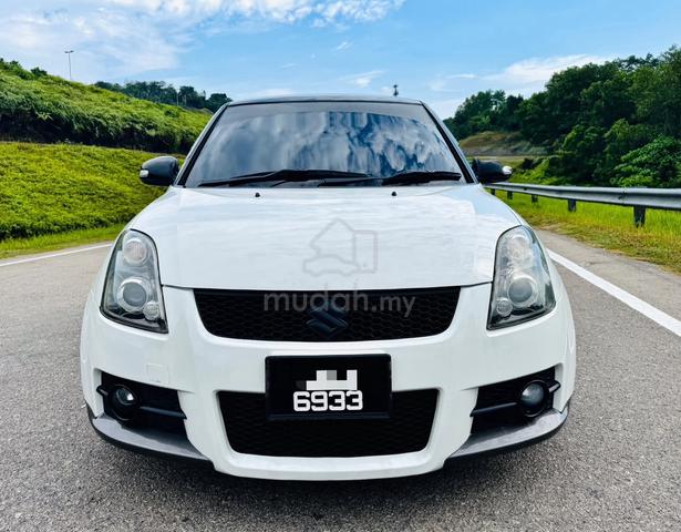 -2013-Suzuki SWIFT 1.5 GLX SPORT (A) Keyless Start - 3