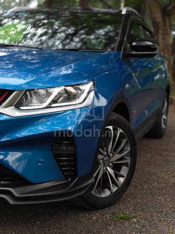 Proton X50 1.5 TGDI Flagship & Stylish Turbo SUV - 3