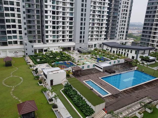 The Garden Residences 1
