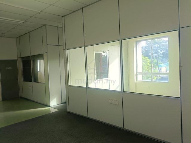 Tasek Mutiara Simpang Ampat 1st floor Ofiice Space Renovate for RENT 1