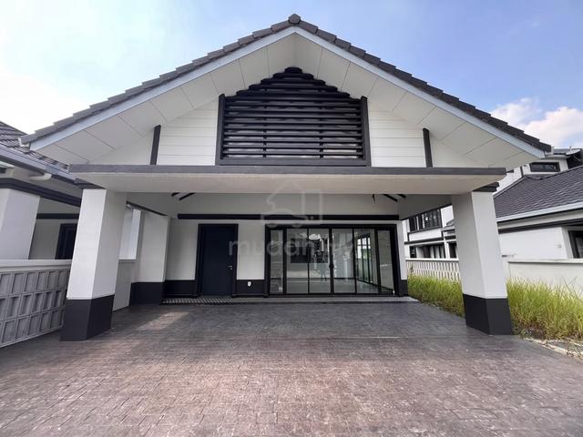 [ New+Nice+Good ] 2sty Semi-D , 40x90 , Hevea @ Elmina , Shah Alam 1