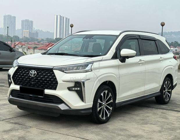 2023 Toyota VELOZ 1.5 AT FULL SERVICE RC - 1