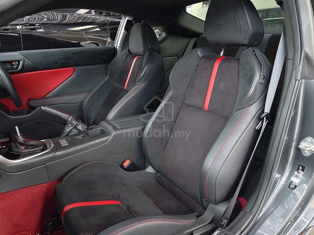 2022 Toyota GR86 2.4 RZ 3BA-ZN8 (A) - 4