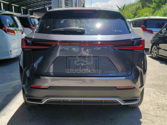 Lexus NX 350 2.4 F SPORT AWD FREE 5Y Wrty 238k - 5