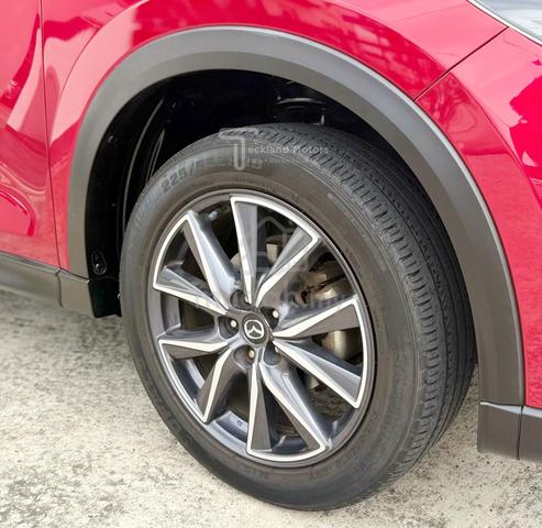 2020 Mazda CX-5 2.5 (A) High Facelift 43k KM Only - 4