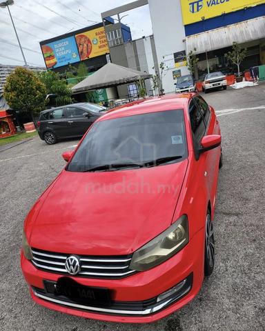 2016 Volkswagen VENTO 1.2 TSI HIGHLINE (A) - 1