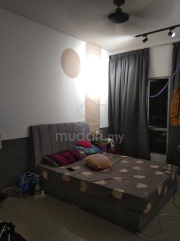 Kenanga Ktt Apartment (Salak Tinggi) 1