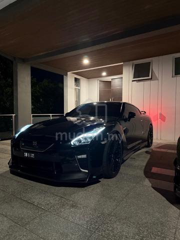 2019 Nissan GT-R 3.8 PURE EDITION (A) - 1