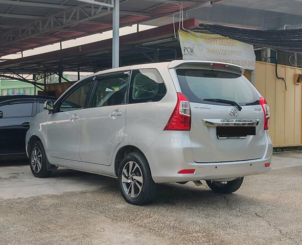 {2016} Toyota AVANZA 1.5 G FACELIFT (A) LEATHER - 4