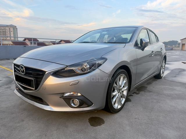 Mazda 3 2.0 SEDAN SKYACTIV (A) - 3