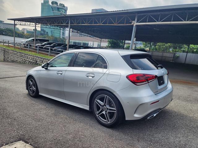 2022 Mercedes Benz A-CLASS 1.3 180 AMG LINE (CBU) - 5