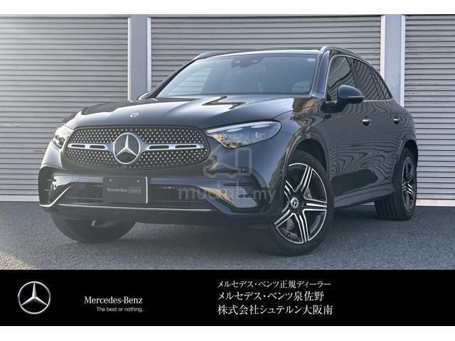 2024 Mercedes Benz GLC 350E 4WD - 1