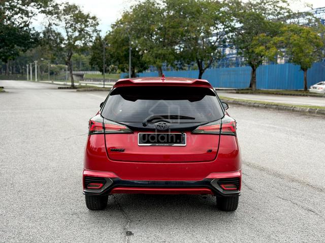 2021 Toyota YARIS 1.5 G MY19 (A) BLN - 4